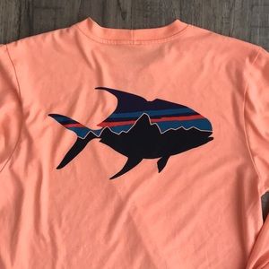 Patagonia Long Sleeve Dry-Fit